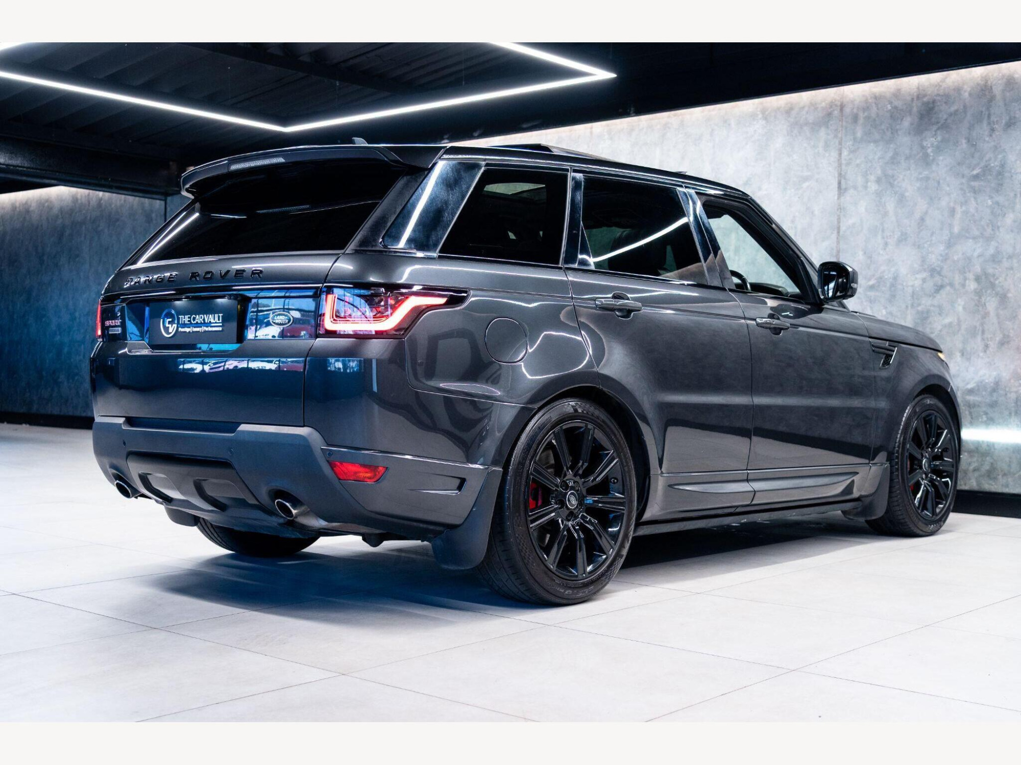 2016 Land Rover Range Rover Sport image 8