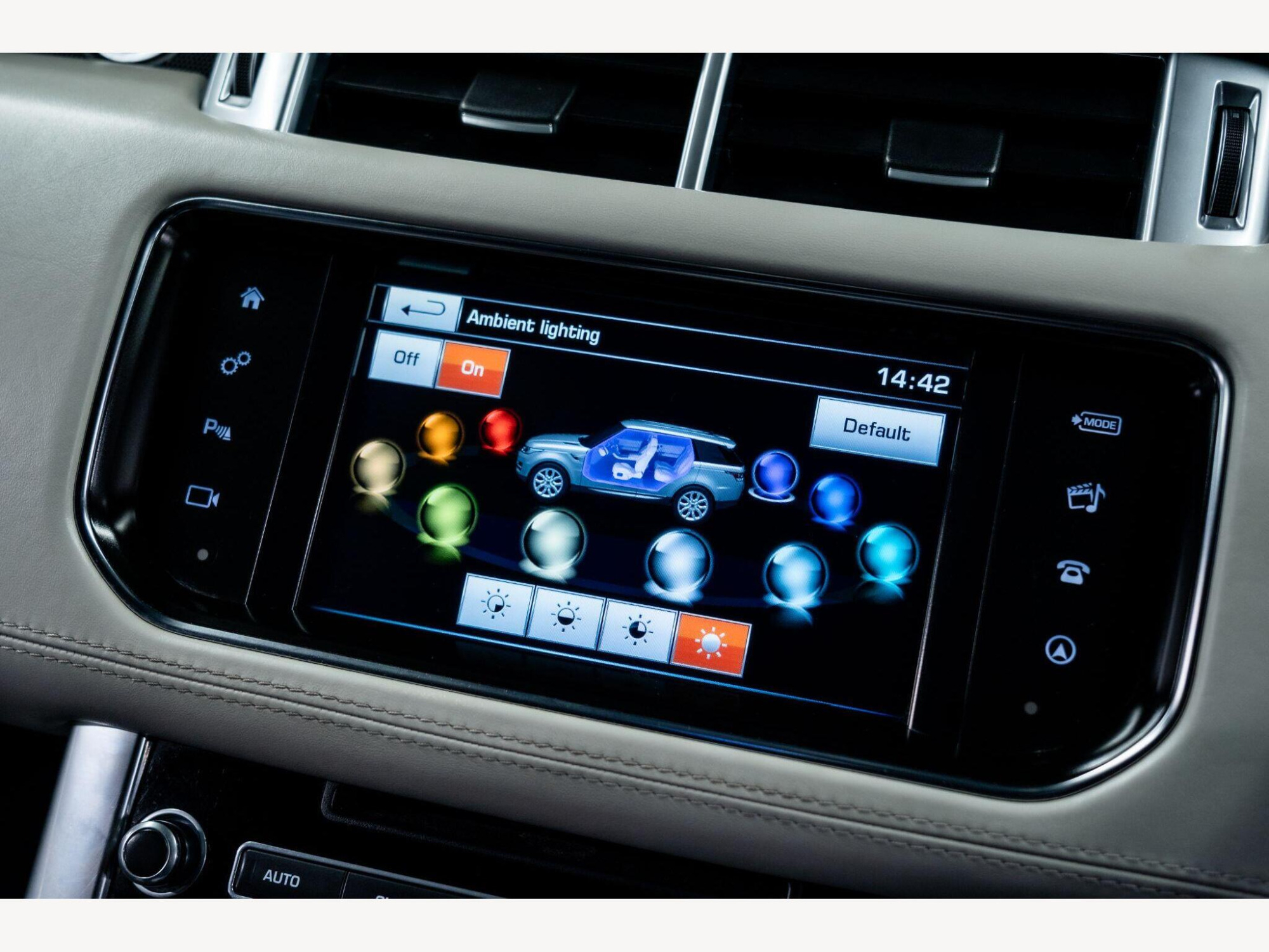2016 Land Rover Range Rover Sport image 28
