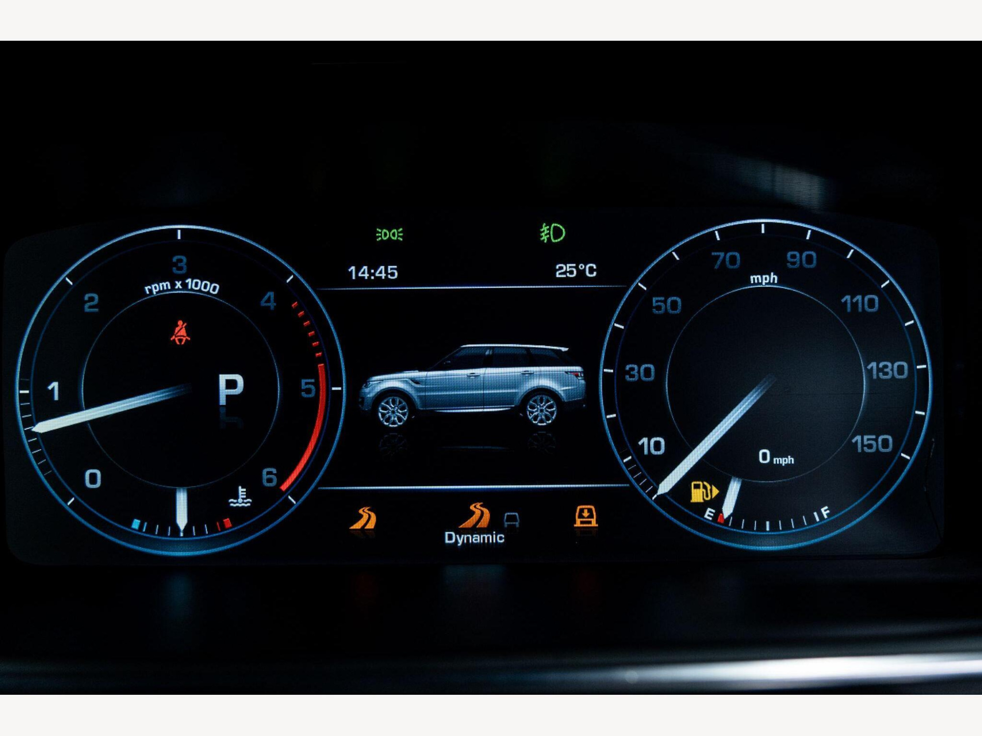 2016 Land Rover Range Rover Sport image 19