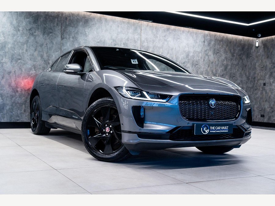 Jaguar I-PACE