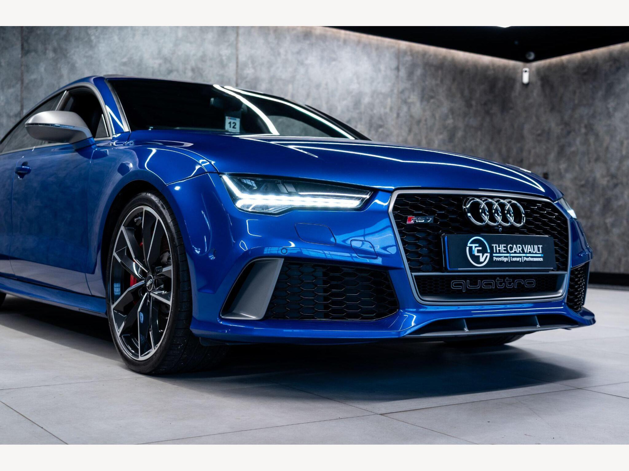 2017 Audi RS7 image 11