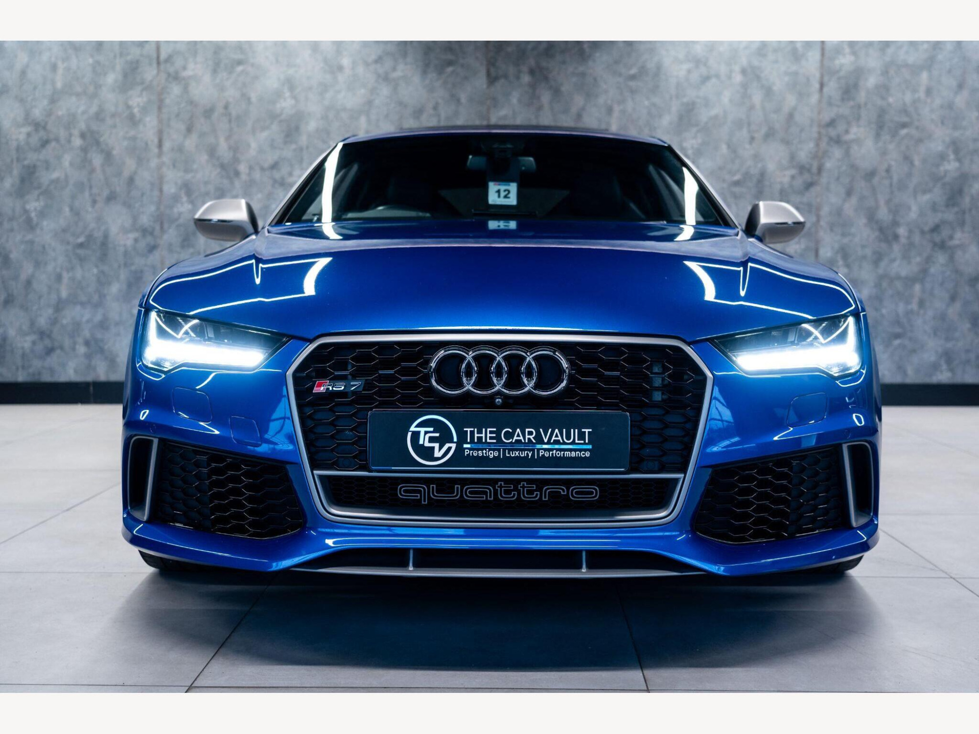 2017 Audi RS7 image 5