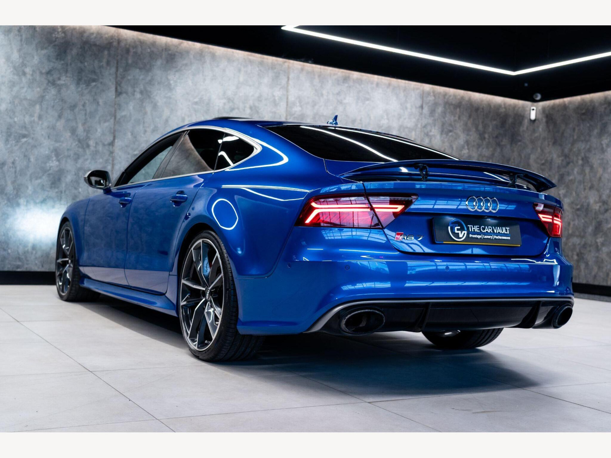 2017 Audi RS7 image 6