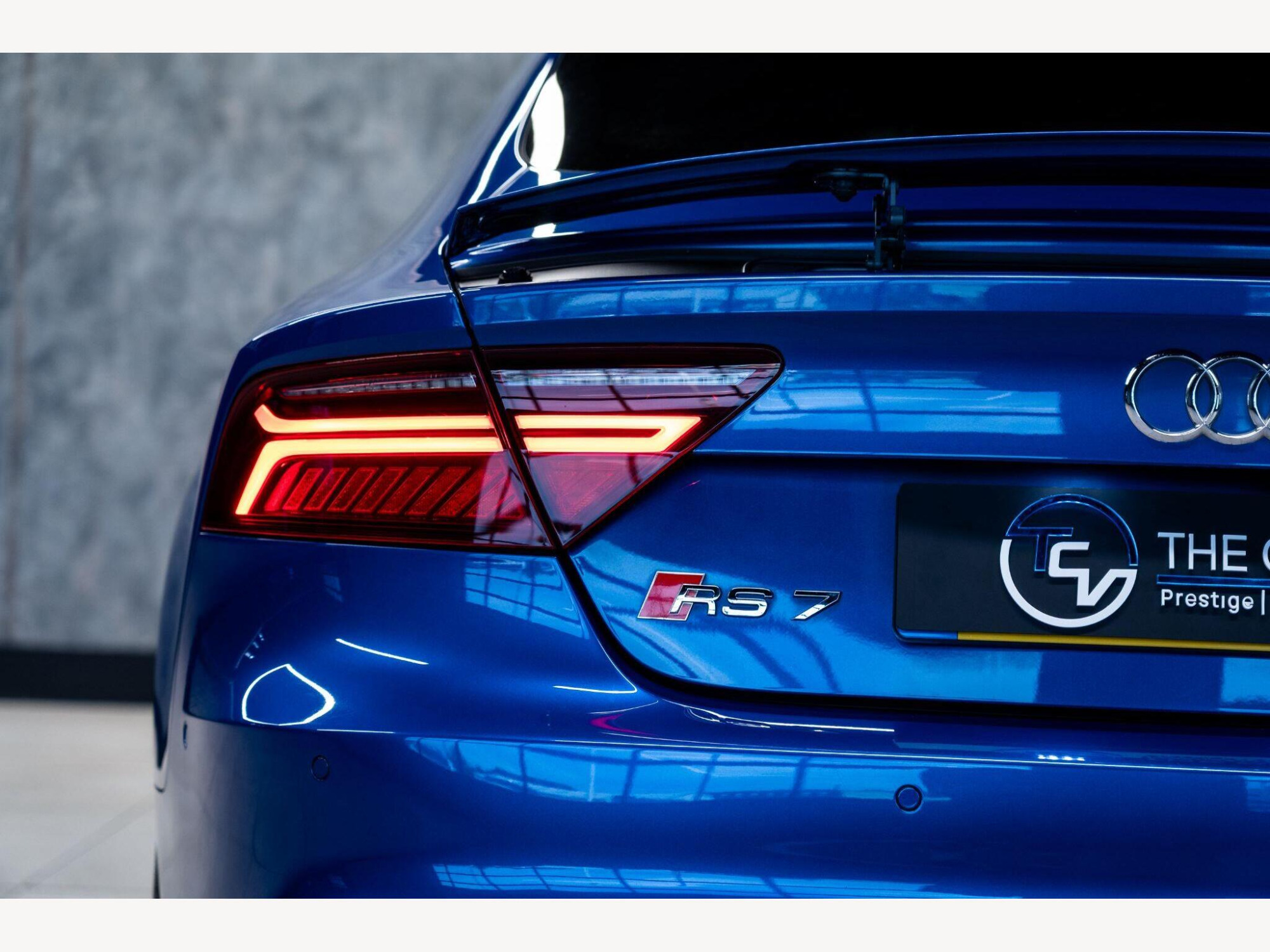 2017 Audi RS7 image 14