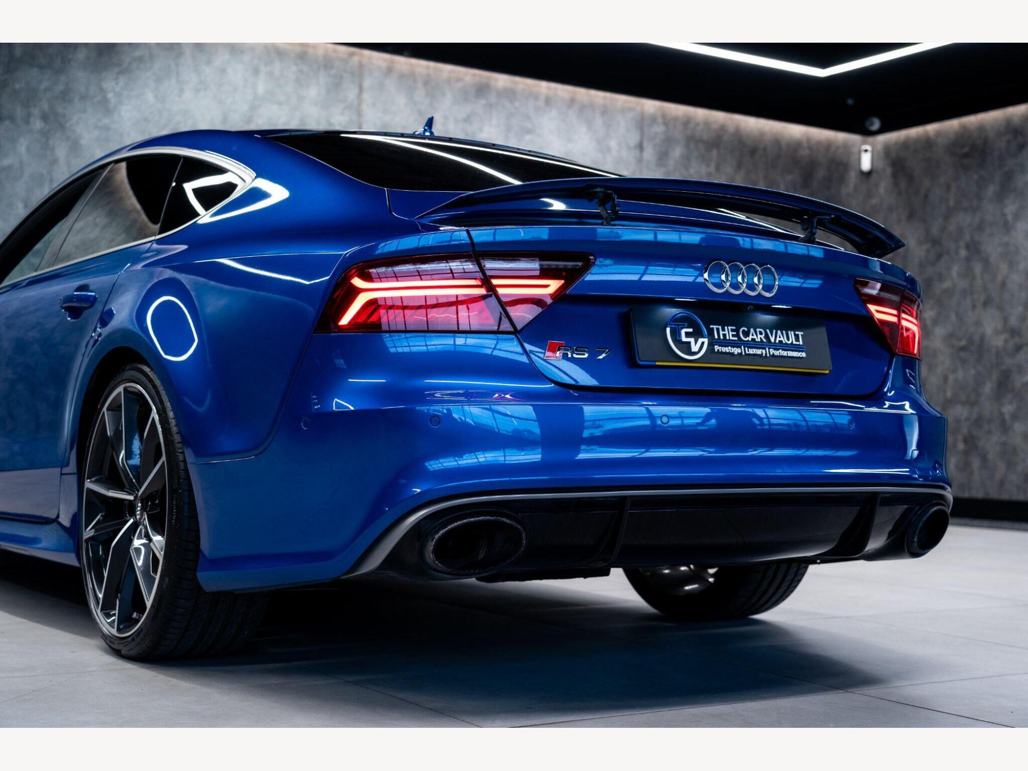 2017 Audi RS7 image 15