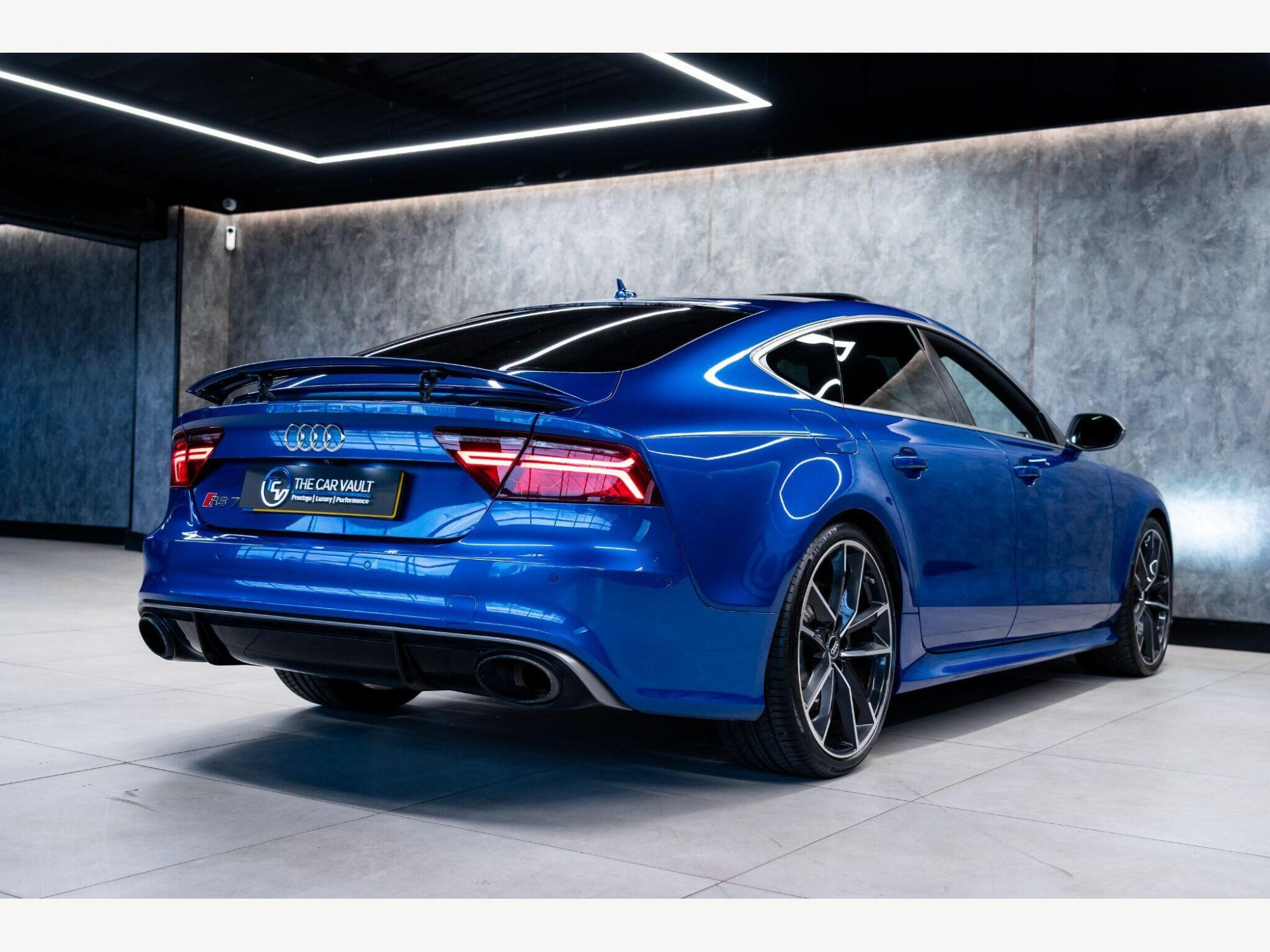2017 Audi RS7 image 8