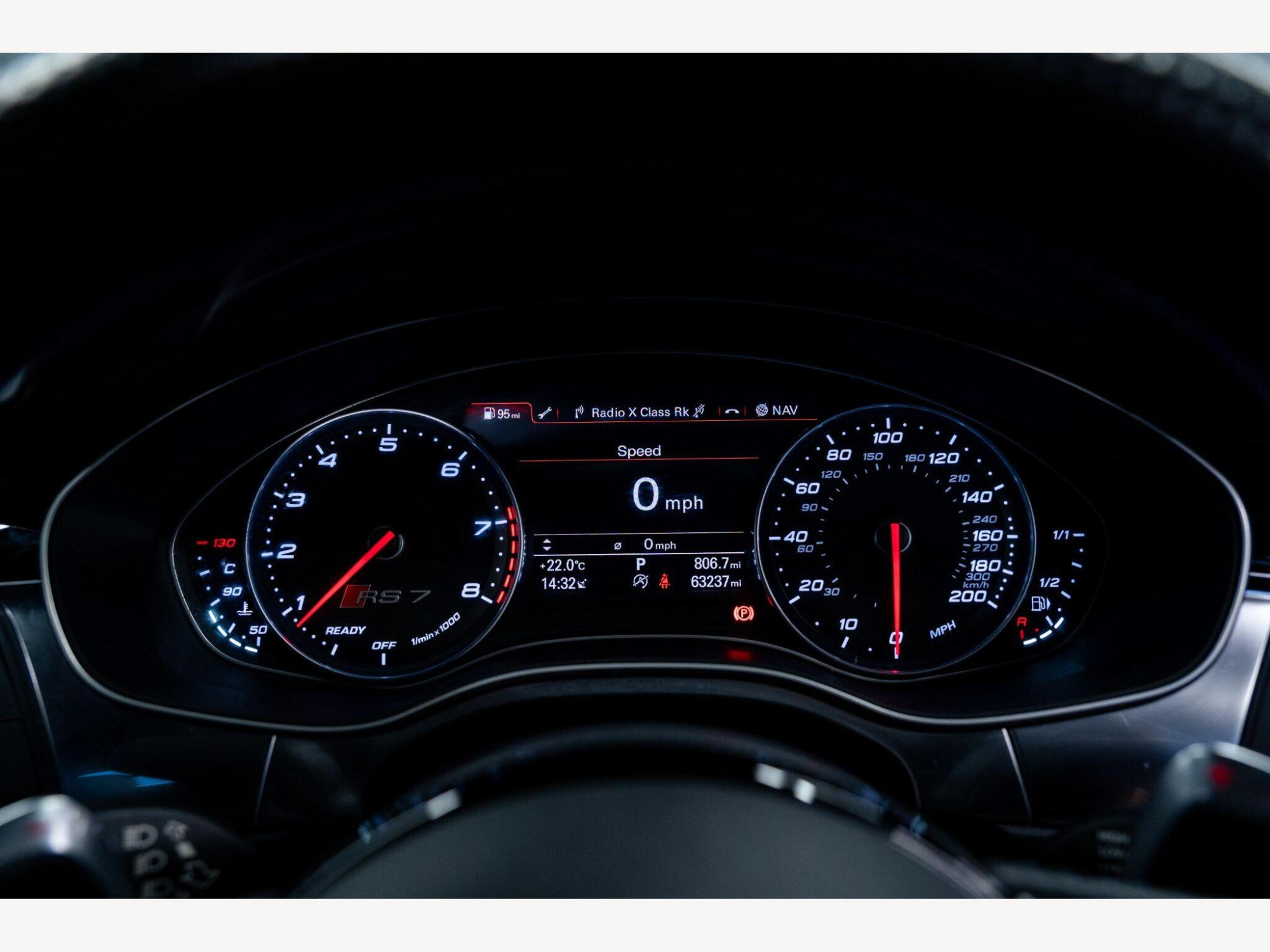 2017 Audi RS7 image 18
