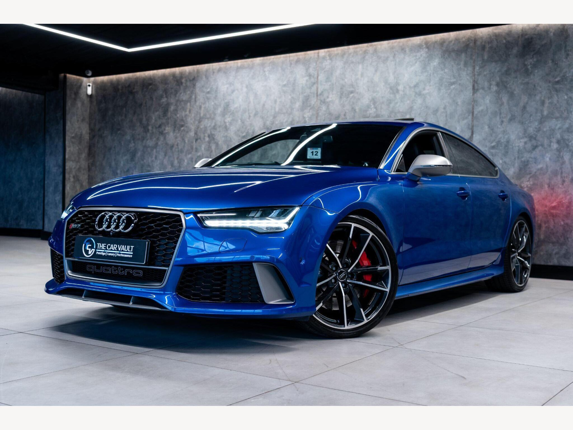 2017 Audi RS7 image 4