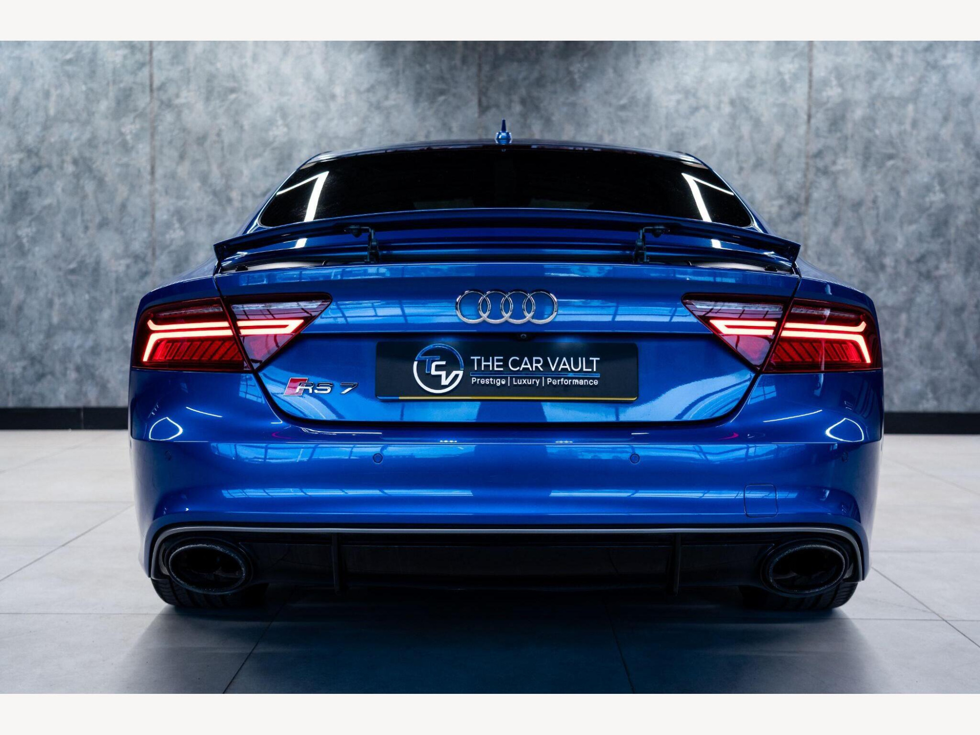 2017 Audi RS7 image 7