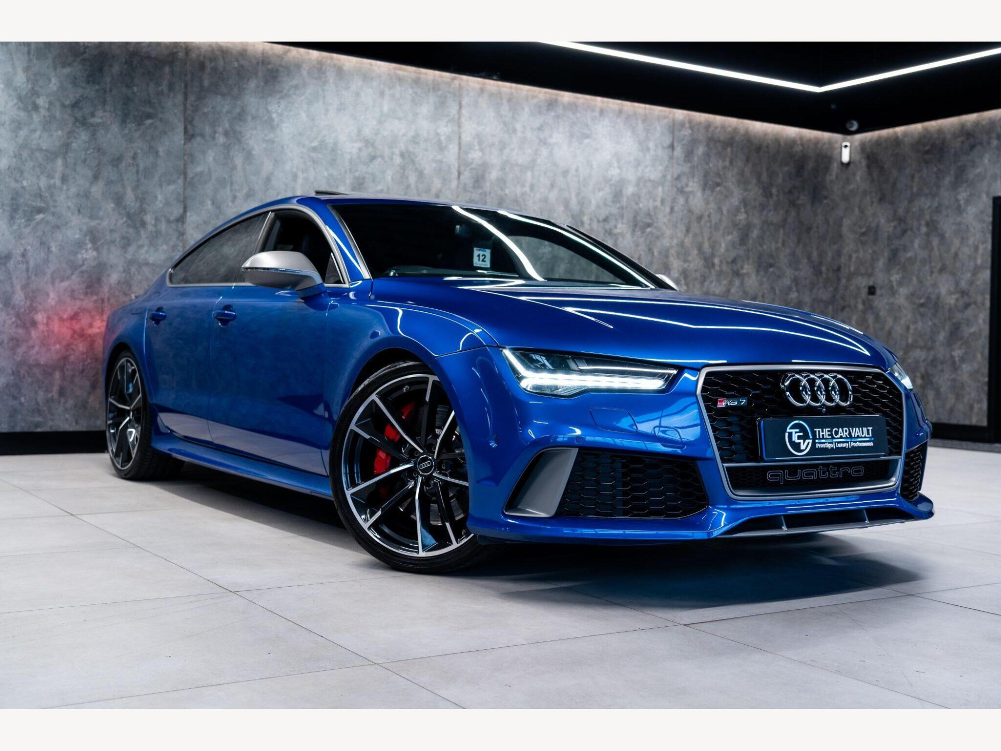 Audi RS7