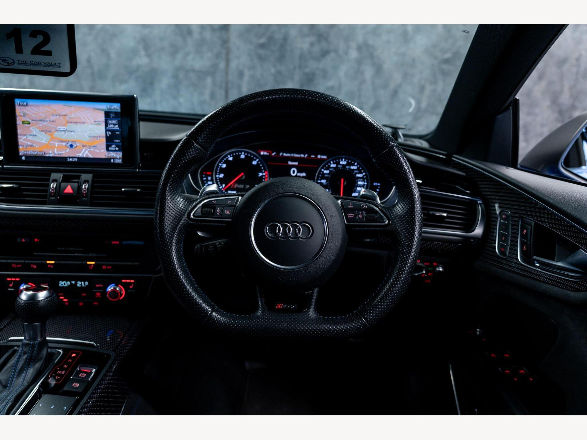 2017 Audi RS7 image 17