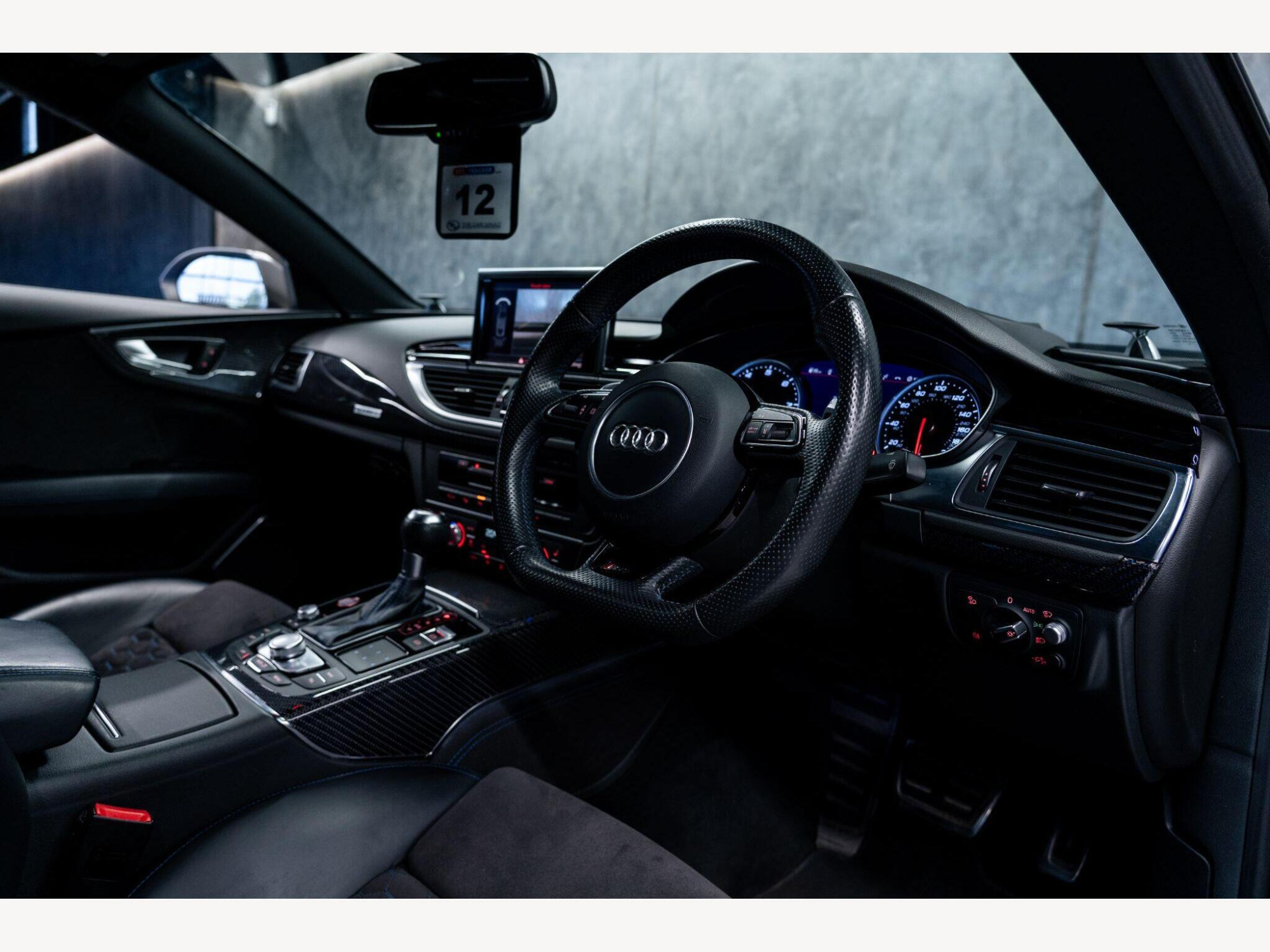 2017 Audi RS7 image 2