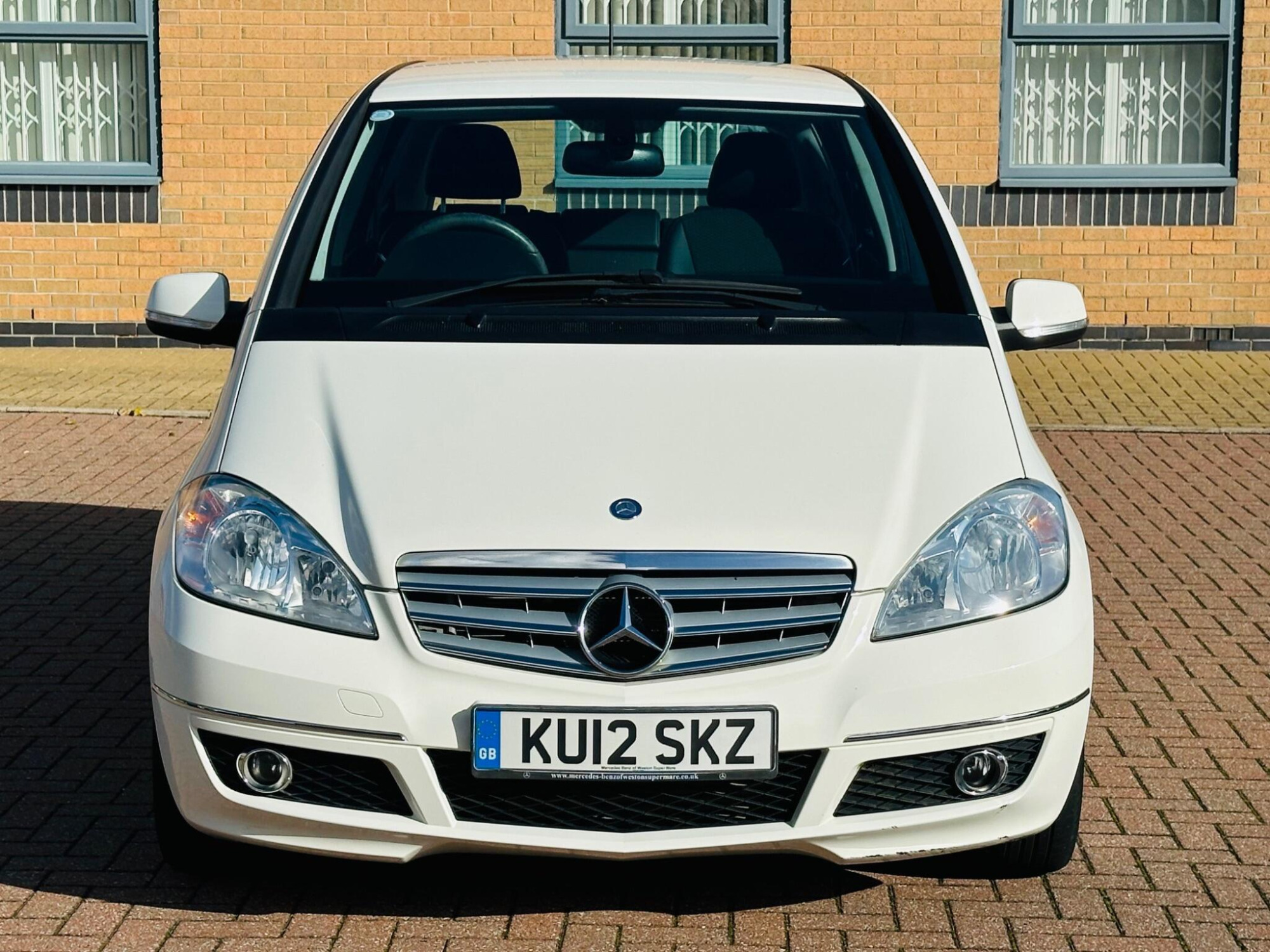 Mercedes-Benz A Class photo 2