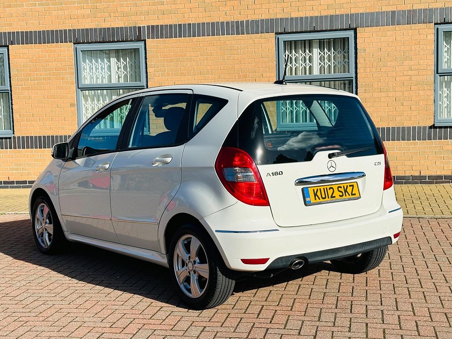 2012 Mercedes-Benz A Class photo 7