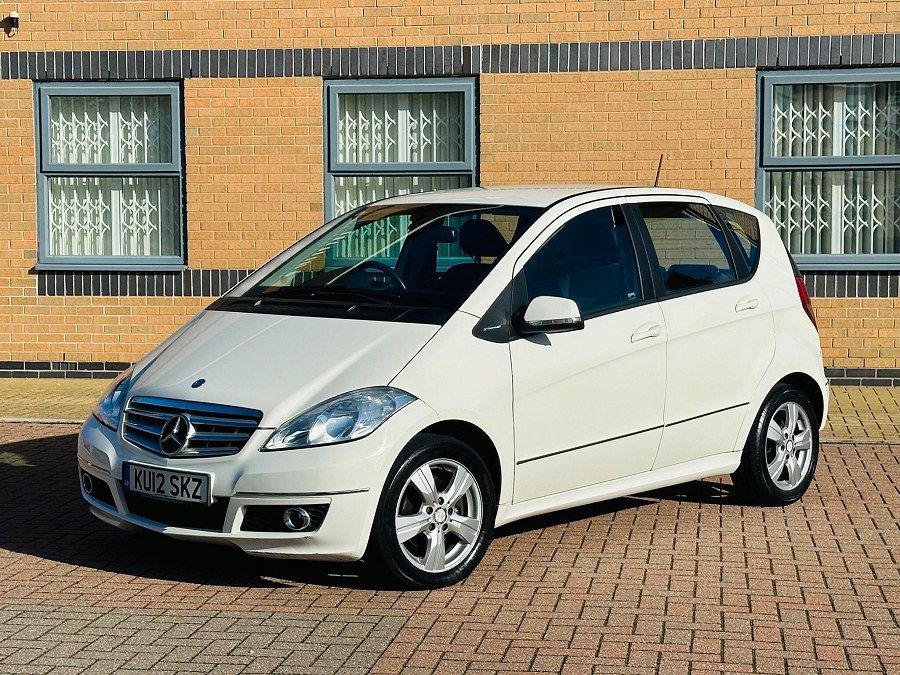 2012 Mercedes-Benz A Class photo 3
