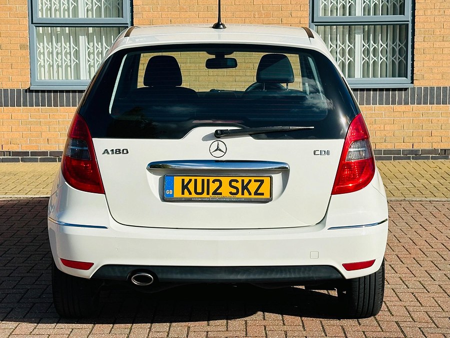 2012 Mercedes-Benz A Class photo 8