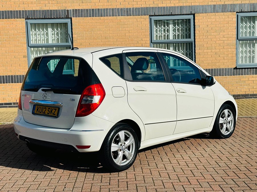 2012 Mercedes-Benz A Class photo 6