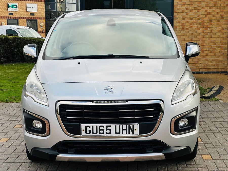 Peugeot 3008 photo 2