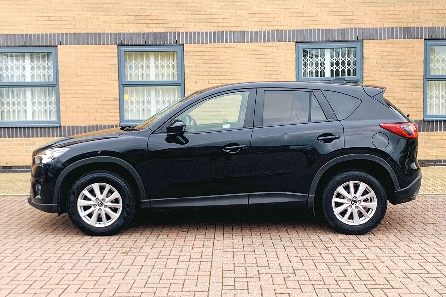2014 Mazda CX-5 photo 5