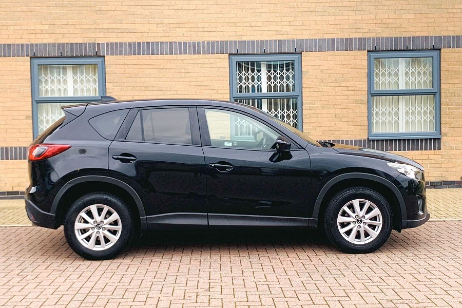 2014 Mazda CX-5 photo 7