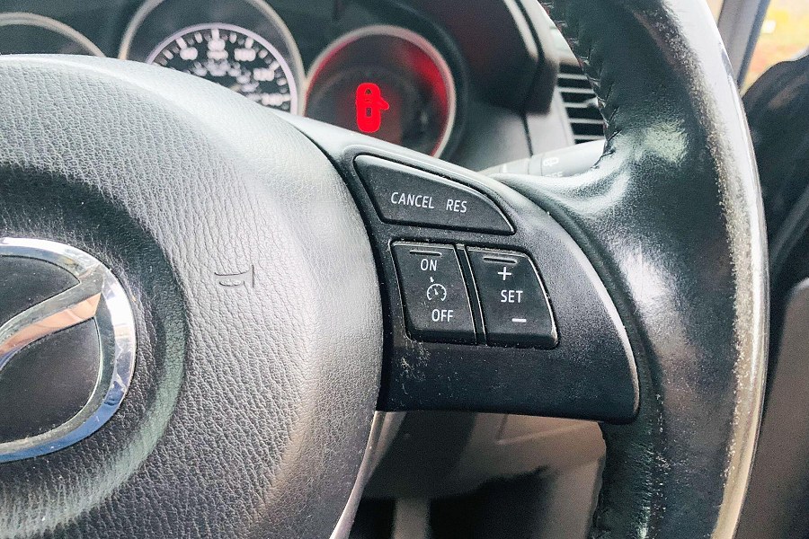 2014 Mazda CX-5 photo 12