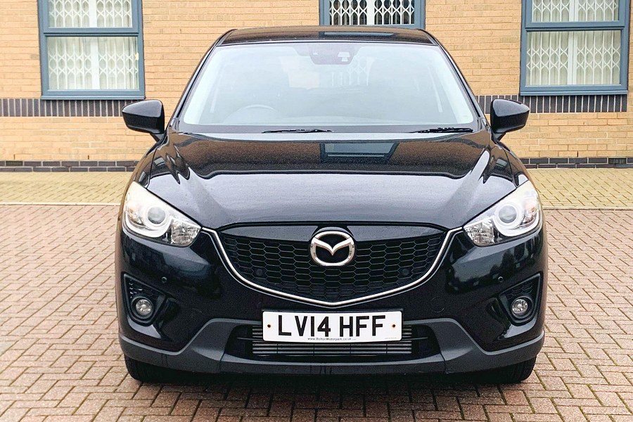 Mazda CX-5 photo 2