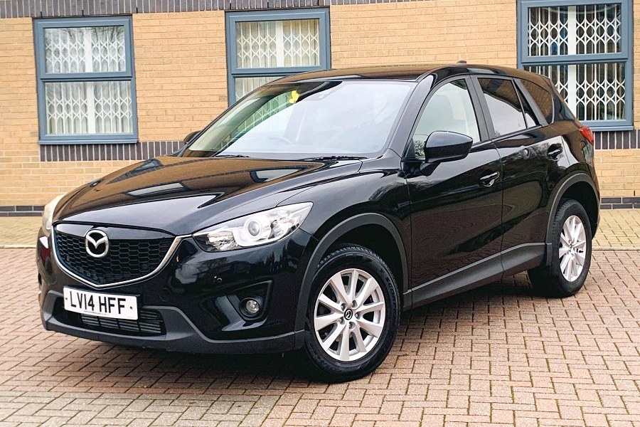 2014 Mazda CX-5 photo 3