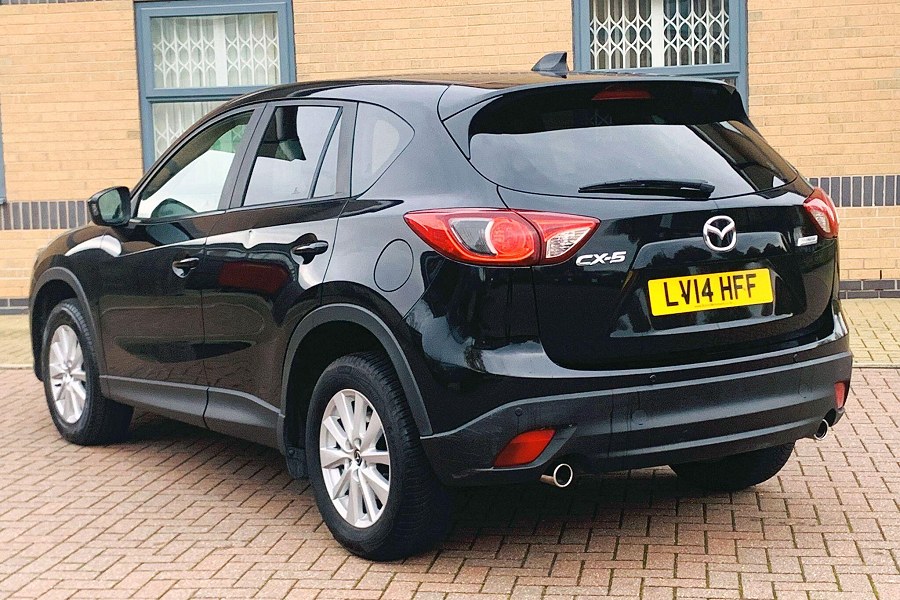 2014 Mazda CX-5 photo 4