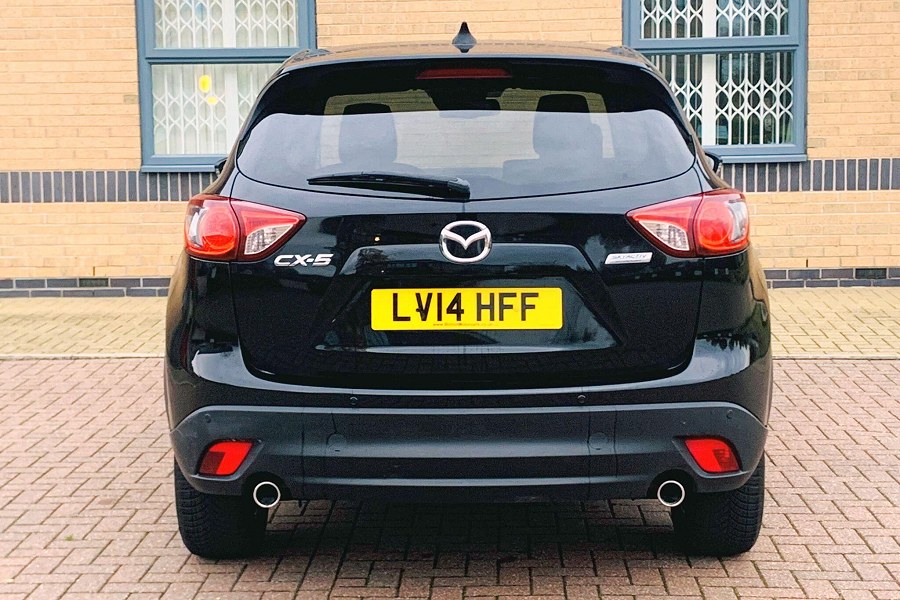 2014 Mazda CX-5 photo 6