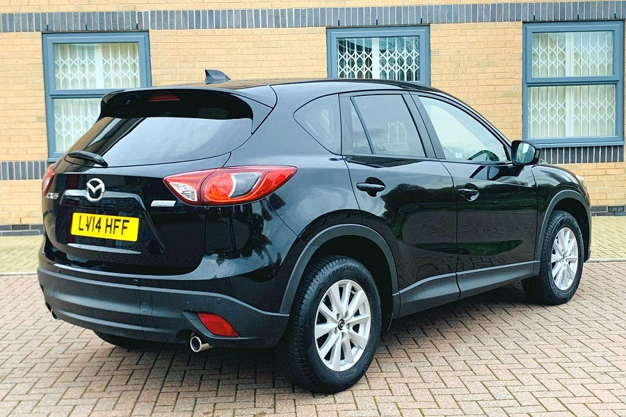 2014 Mazda CX-5 photo 8