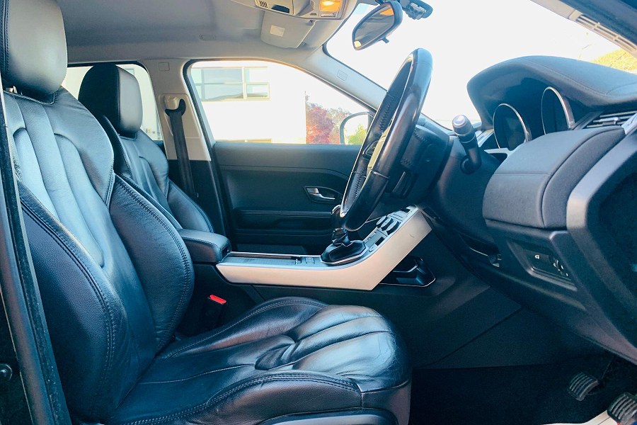 2012 Land Rover Range Rover Evoque photo 14