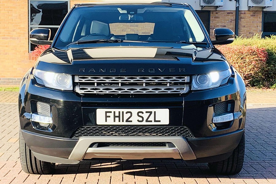 Land Rover Range Rover Evoque photo 2