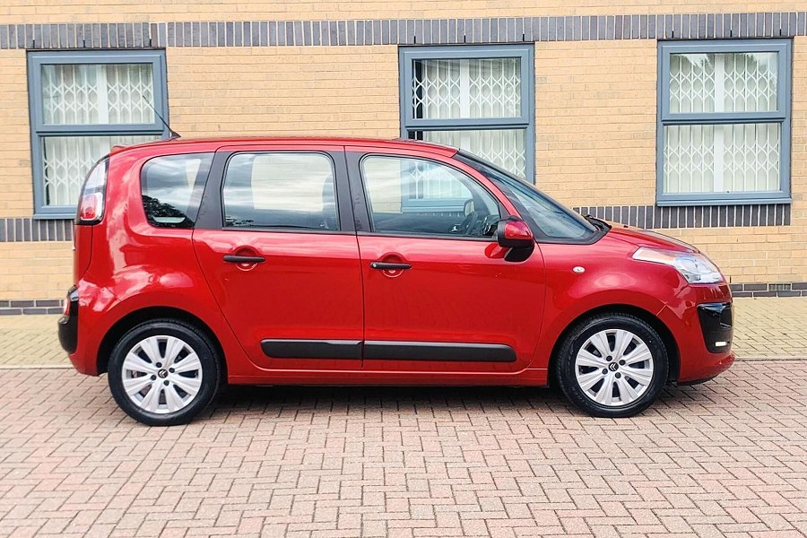 2015 Citroen C3 Picasso photo 4