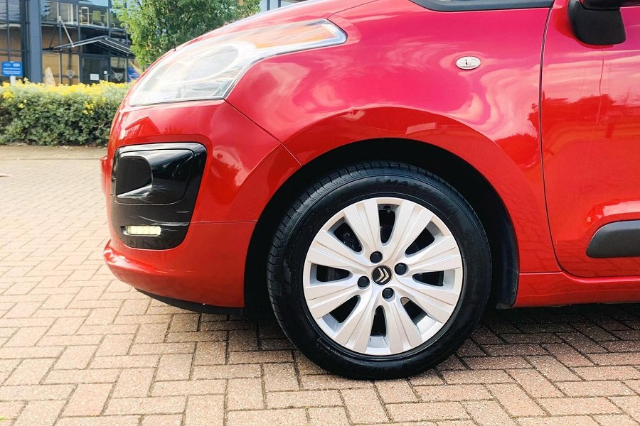 2015 Citroen C3 Picasso photo 7