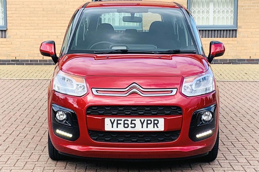 Citroen C3 Picasso photo 2