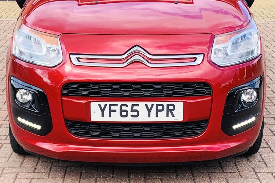 2015 Citroen C3 Picasso photo 6