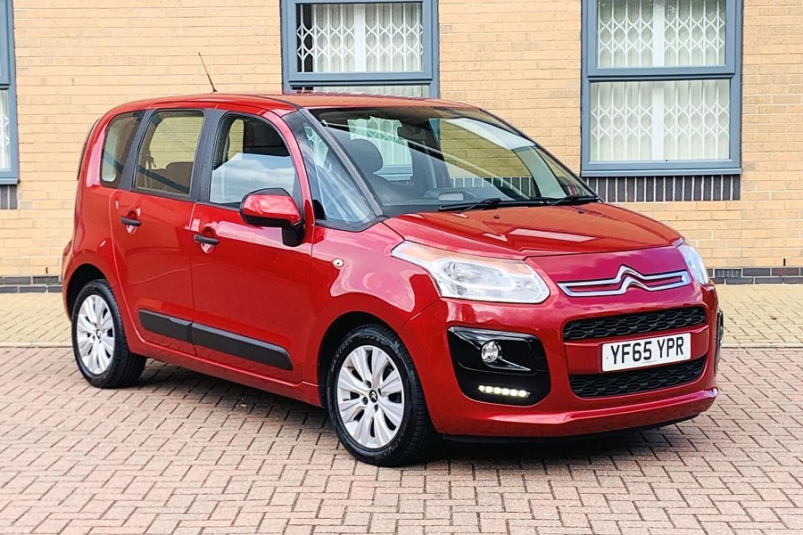 Citroen C3 Picasso