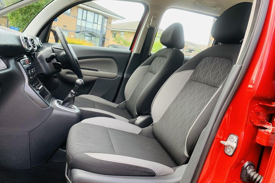 2015 Citroen C3 Picasso photo 14