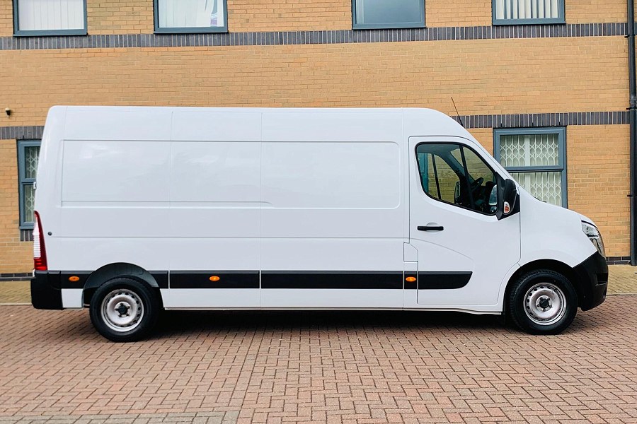 2021 Nissan NV400 photo 7