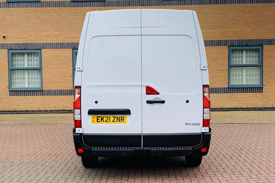 2021 Nissan NV400 photo 6