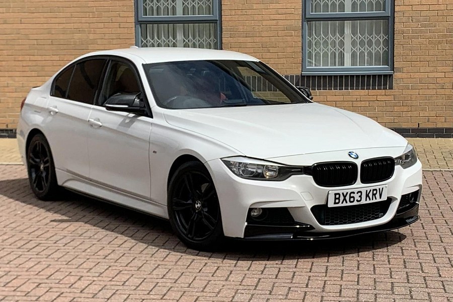 BMW 3 SERIES