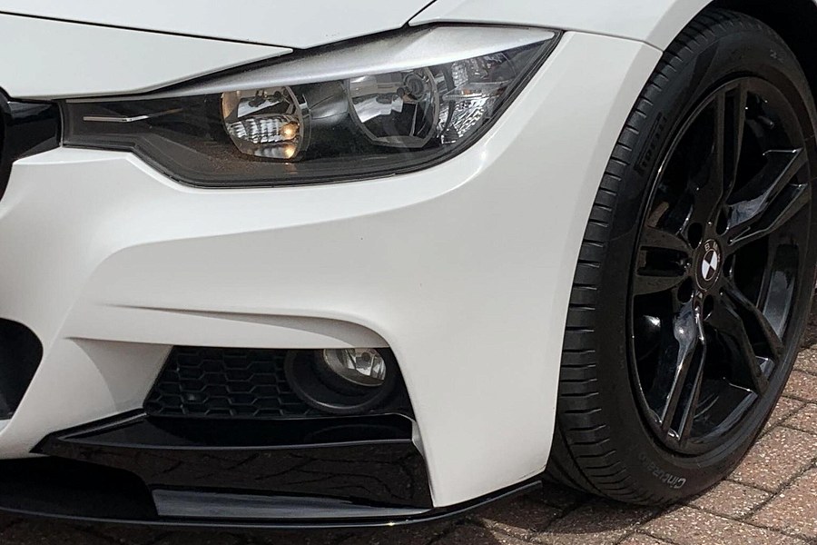 2013 BMW 3 SERIES photo 10