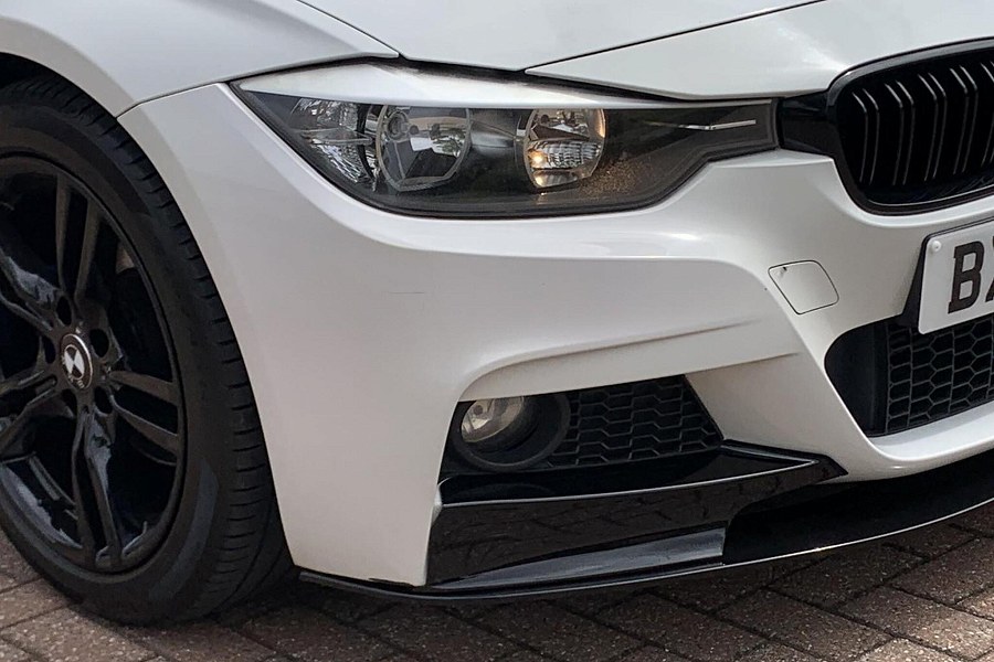 2013 BMW 3 SERIES photo 9