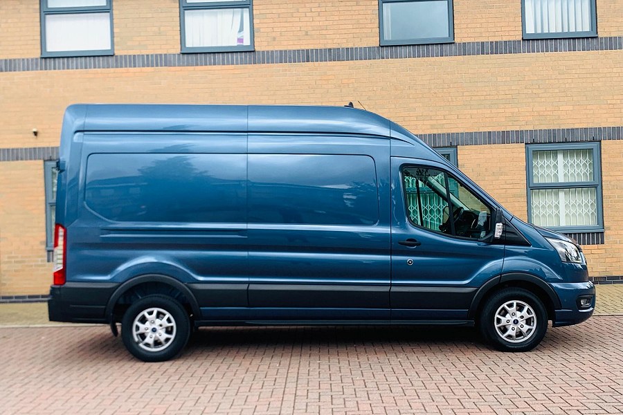 2022 Ford TRANSIT photo 6