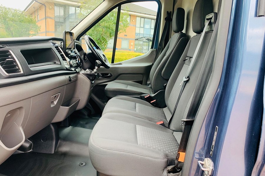 2022 Ford TRANSIT photo 11