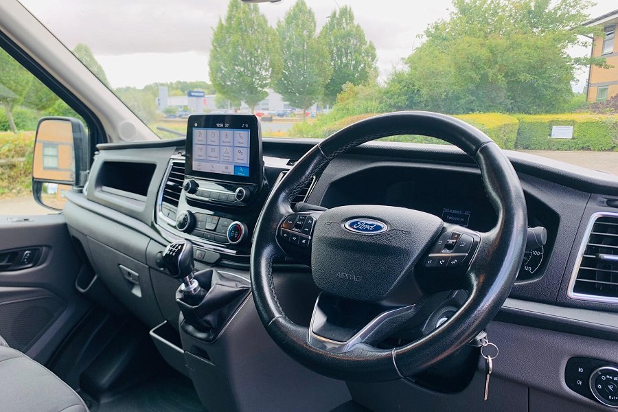 2022 Ford TRANSIT photo 9