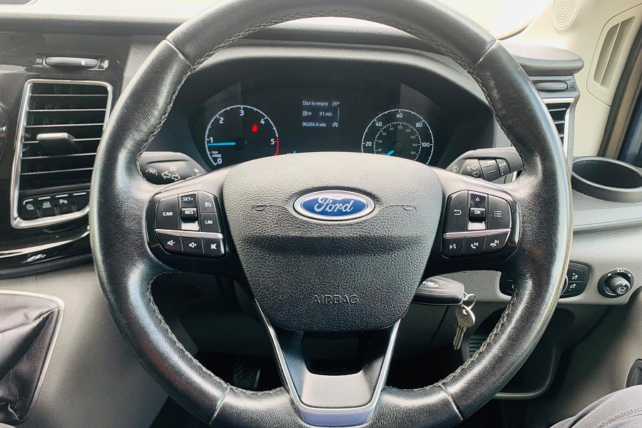 2022 Ford TRANSIT photo 10