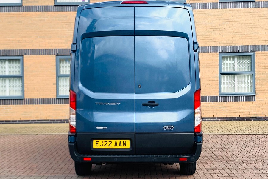 2022 Ford TRANSIT photo 5