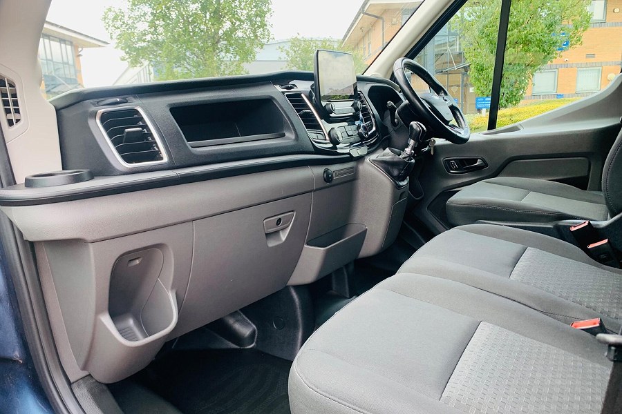 2022 Ford TRANSIT photo 12