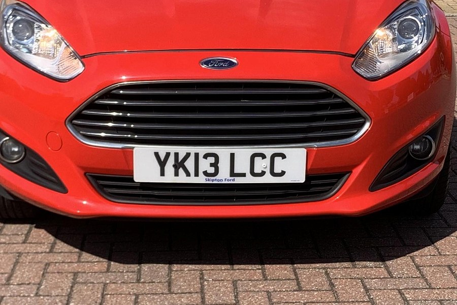 2013 Ford FIESTA photo 10
